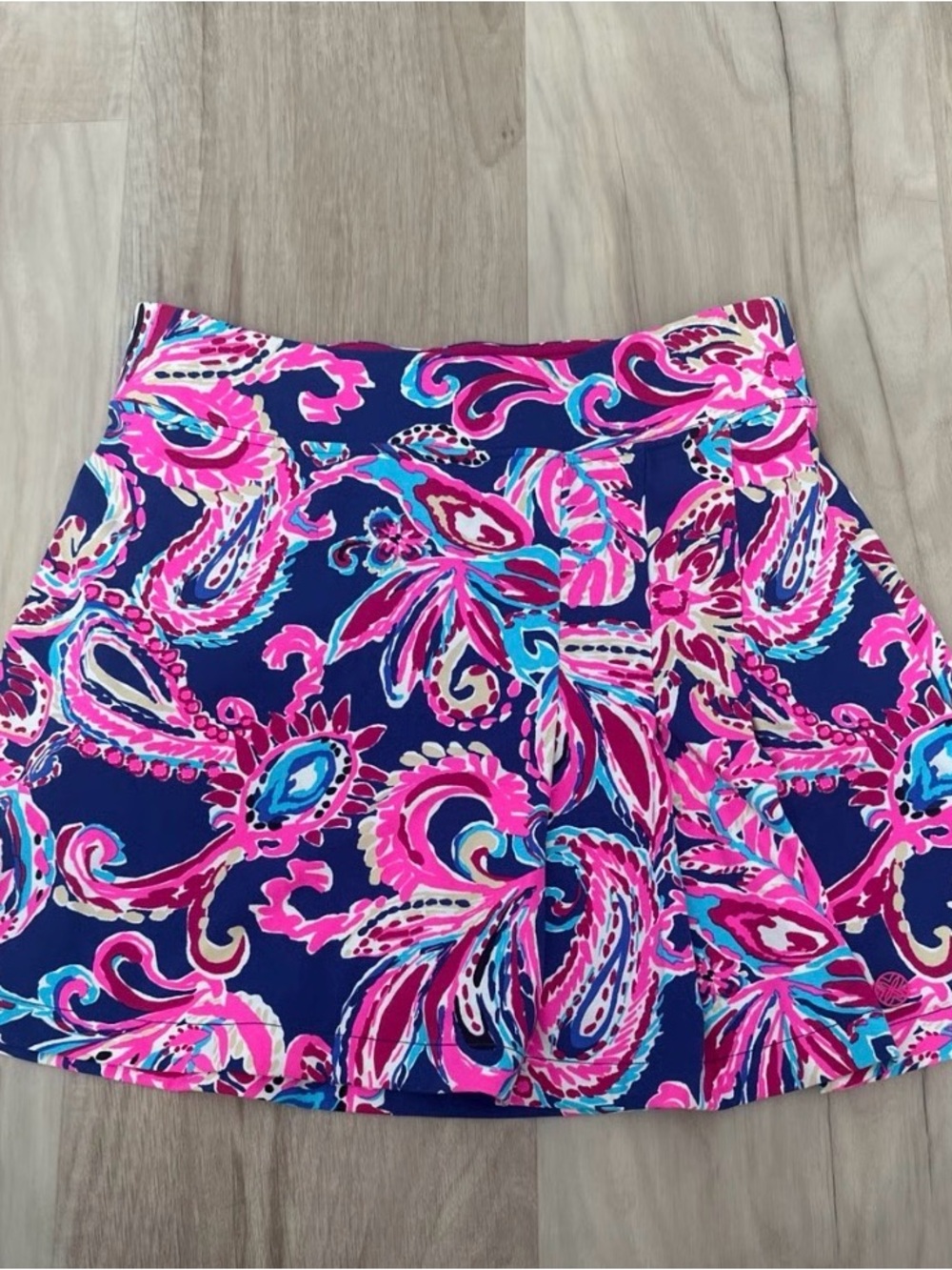 Lilly Pulitzer Luxletic Skirt
